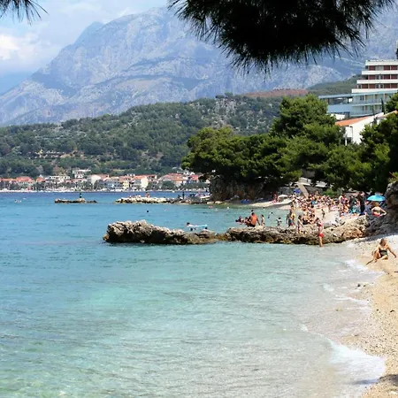 By The Sea Podgora, Makarska - 11335 ポドゥゴラ