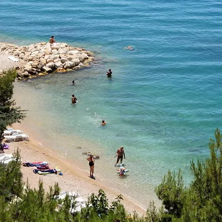 By The Sea Podgora, Makarska - 11335 ポドゥゴラ