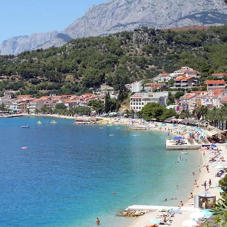 アパート By The Sea Podgora, Makarska - 11335 ポドゥゴラ